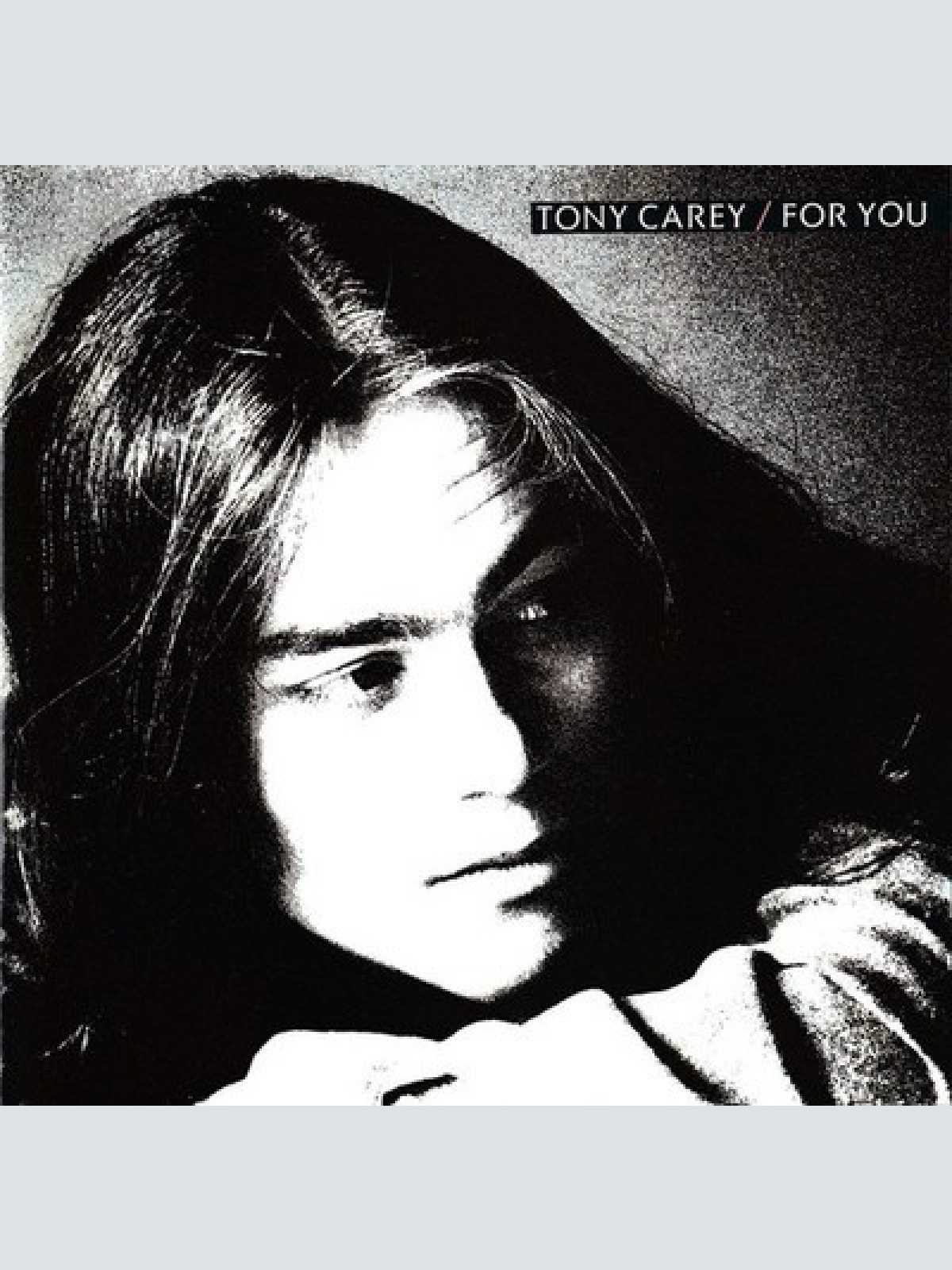 CD, Album Tony Carey - For You