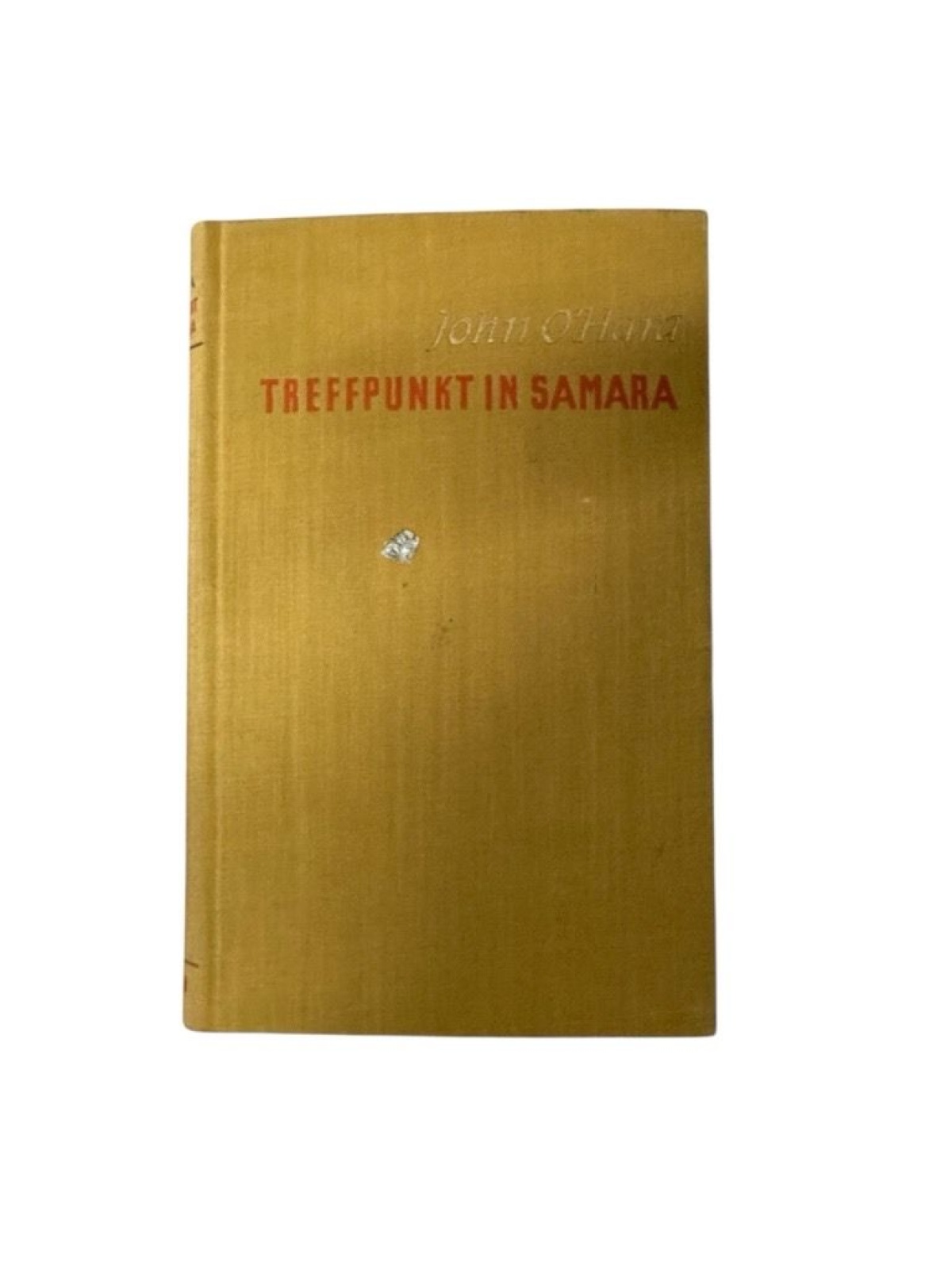 Treffpunkt in Samara O'Hara John und Karin von Schab: