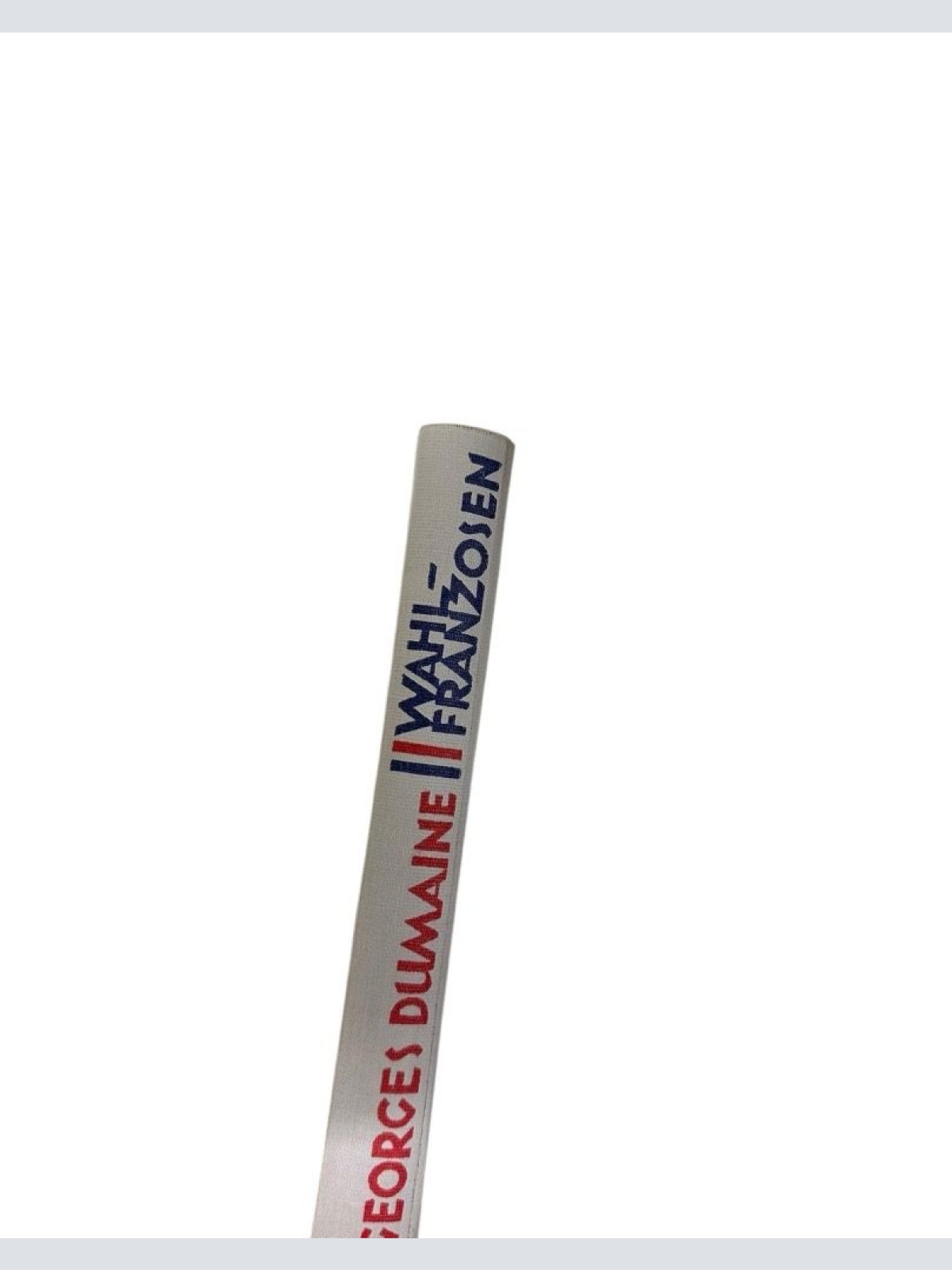 Wahlfranzosen Dumaine Georges: