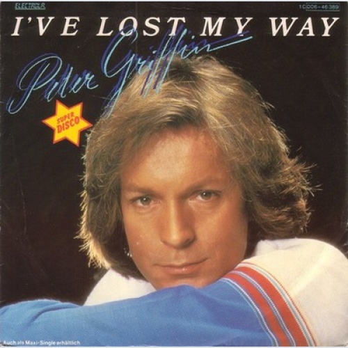 7", Single Peter Griffin - I've Lost My Way