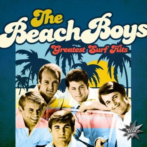 LP, Comp The Beach Boys - Greatest Surf Hits