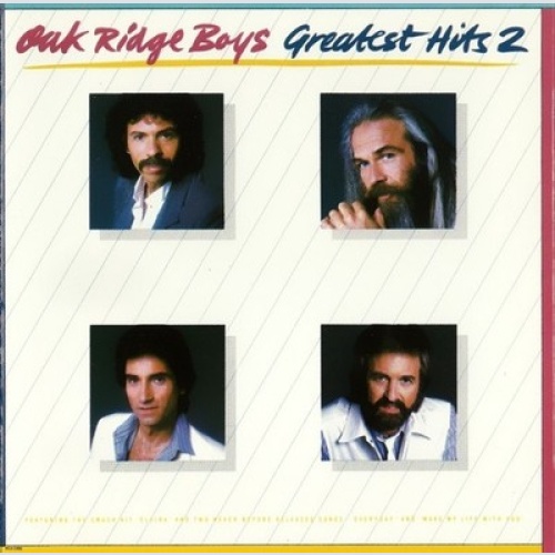 CD, Comp The Oak Ridge Boys - Oak Ridge Boys Greatest Hits 2