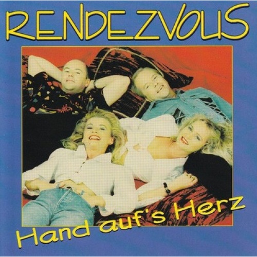 CD, Album Rendezvous - Hand Auf's Herz