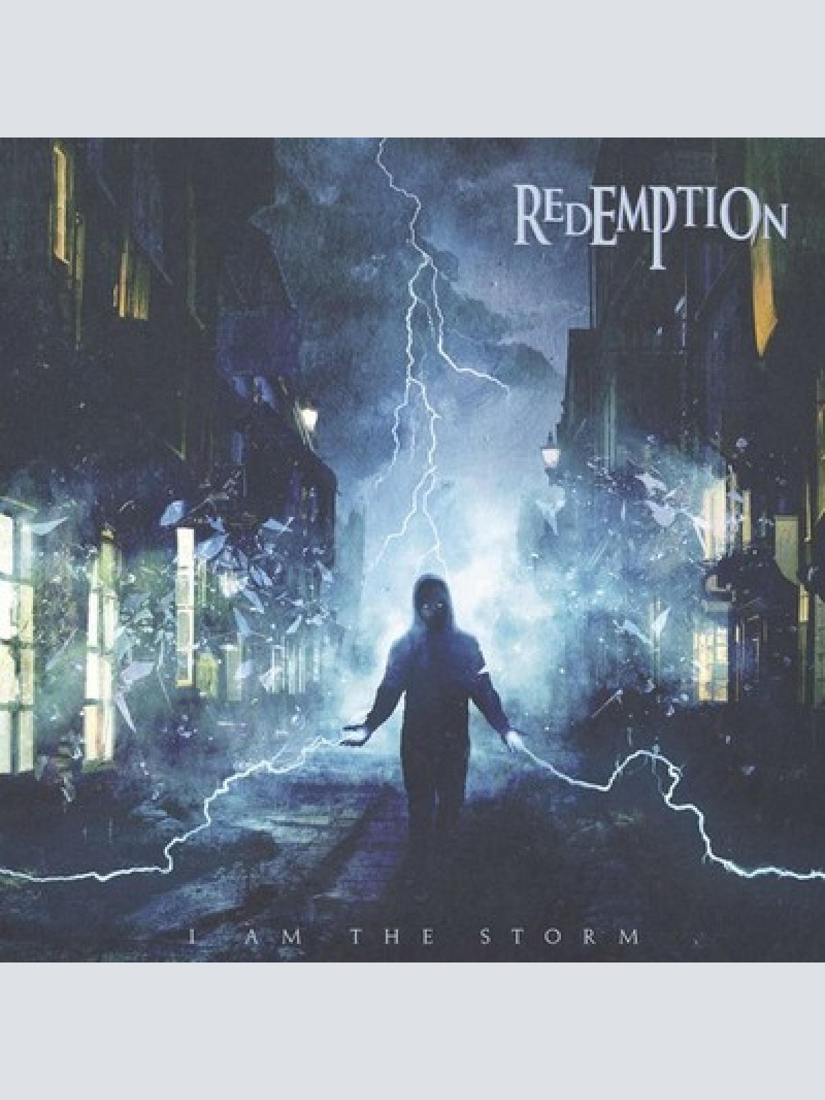2xLP, Album, Cle Redemption (10) - I Am The Storm