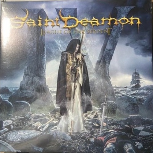 LP, Album, Ltd, Yel Saint Deamon - League Of The Serpent