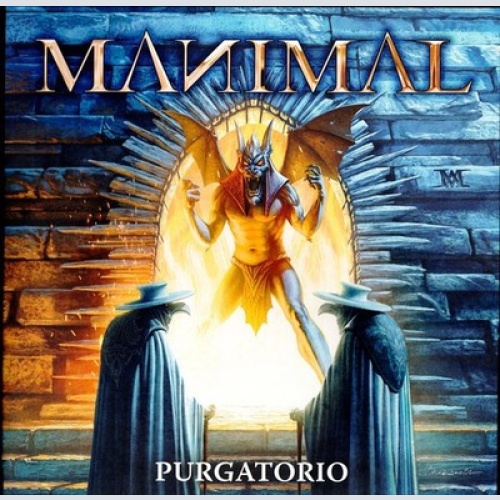 LP, Album, Ltd, Gol Manimal (4) - Purgatorio
