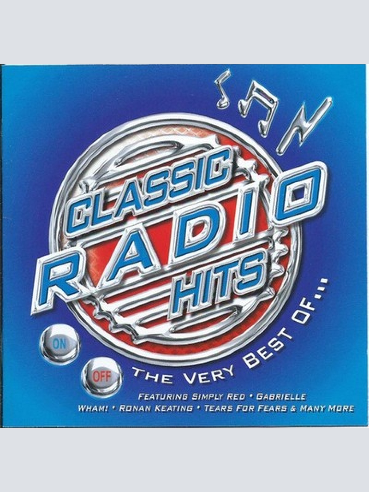 2xCD, Comp Various - Classic Radio Hits (The Very Best Of...)