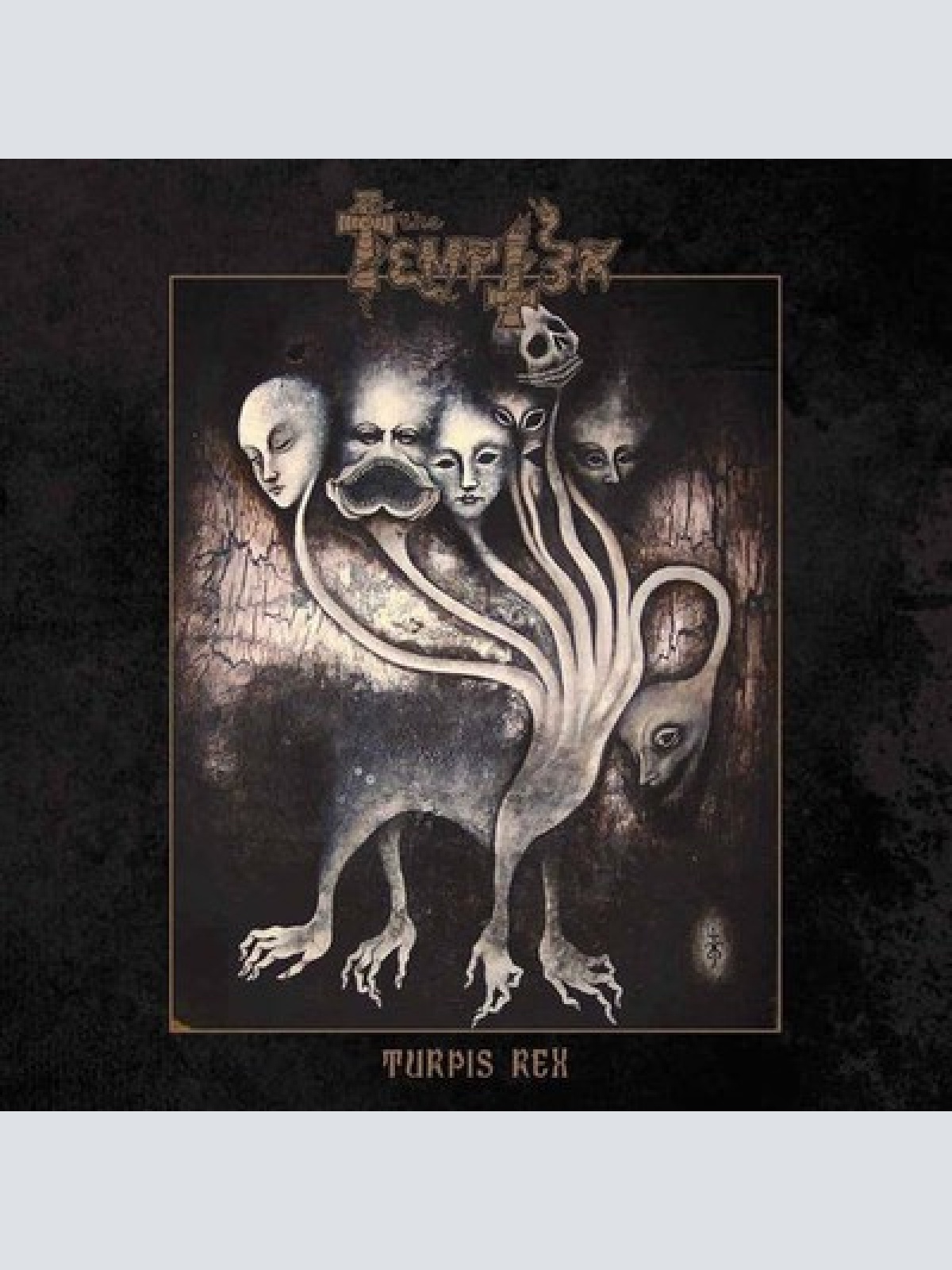 2xLP, Cle The Tempter - Turpis Rex
