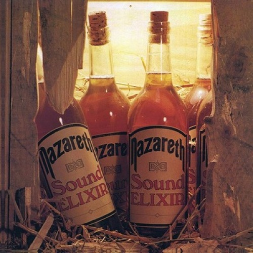 LP, Album, RE, RM, Pea Nazareth (2) - Sound Elixir