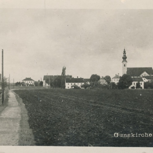 AK aus Gunskirchen Oberösterreich Ansichtskarte (16411)