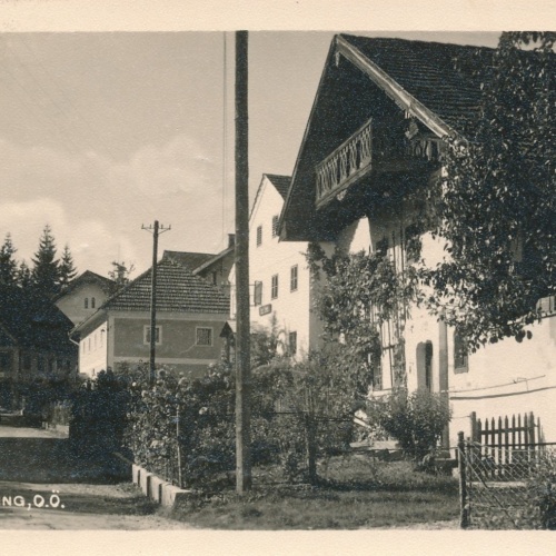 AK aus Bachmanning Oberösterreich Ansichtskarte (16409)