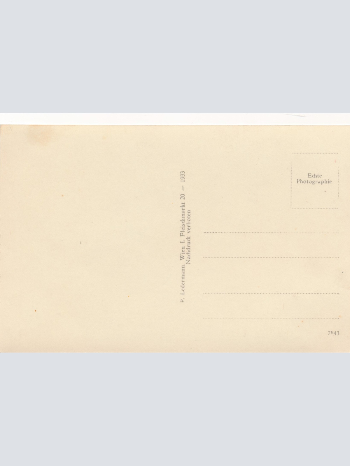 AK aus Wien 500 Jahre Stephansdom Ansichtskarte (16634)