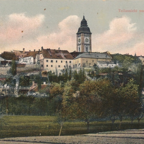 AK aus Enns Oberösterreich Ansichtskarte (16527)