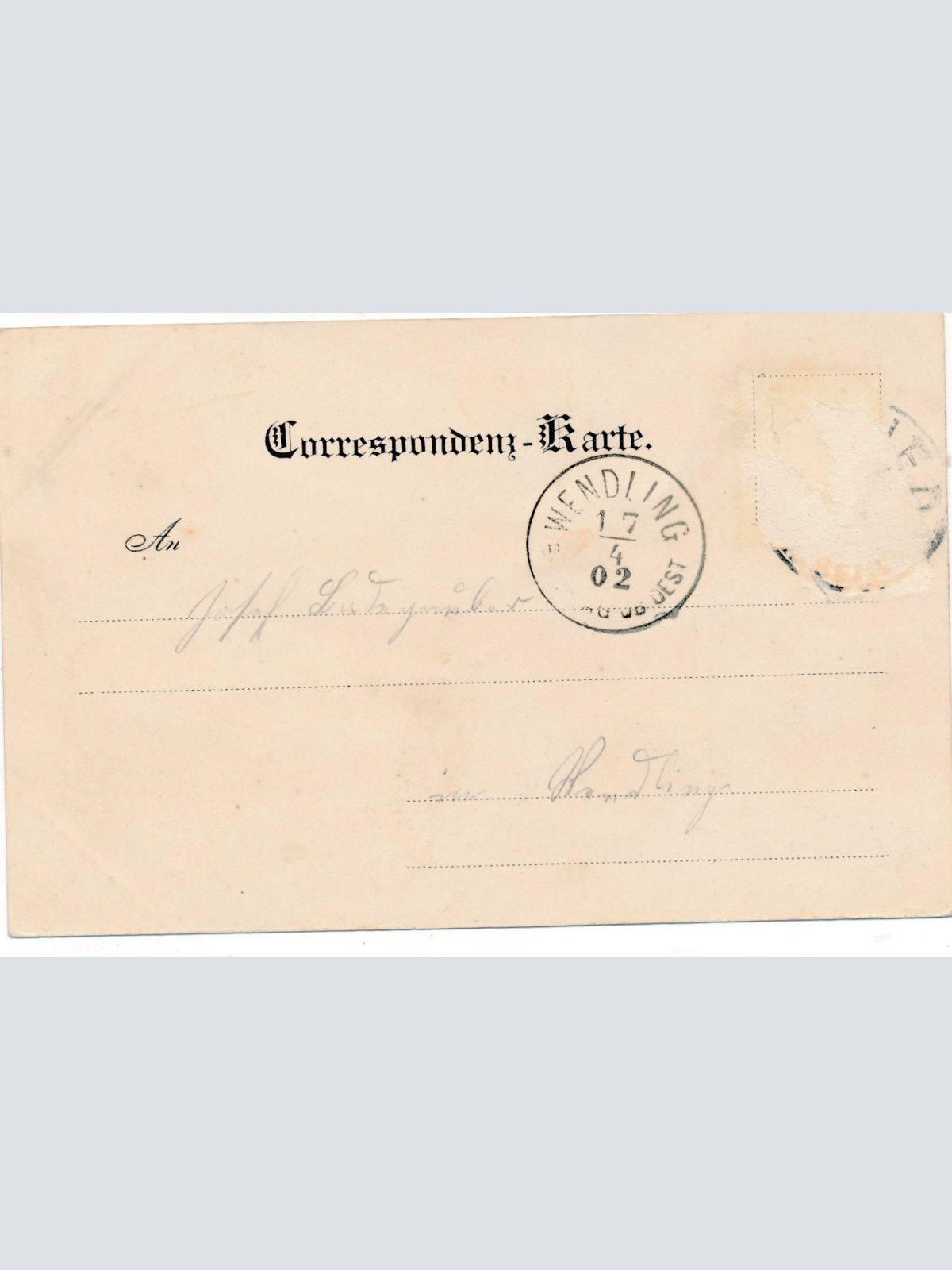 AK aus Ried Oberösterreich Ansichtskarte (16534)