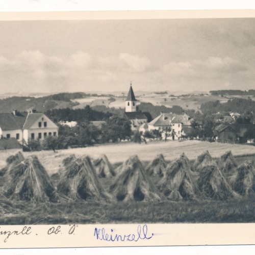 AK aus Kleinzell Oberösterreich Ansichtskarte (16532)