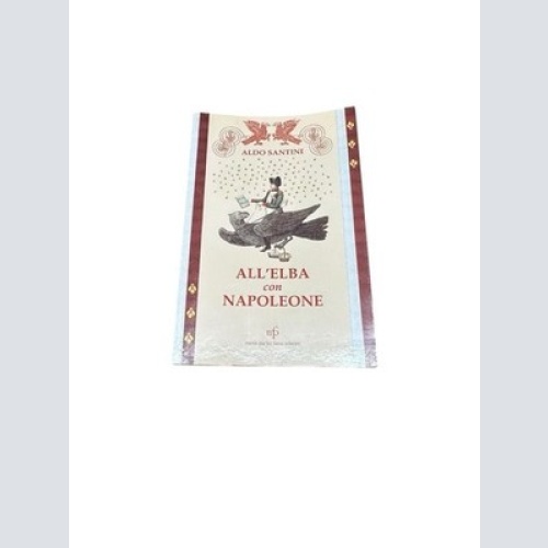 All'Elba con Napoleone Santini, Aldo: