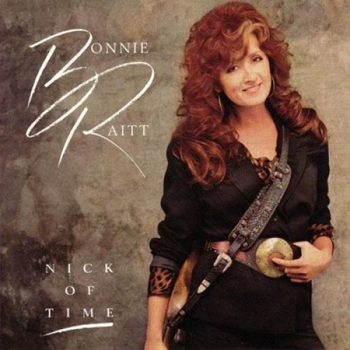 CD, Album Bonnie Raitt - Nick Of Time