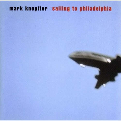 HDCD, Album Mark Knopfler - Sailing To Philadelphia