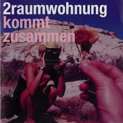 CD, Album 2raumwohnung - Kommt Zusammen