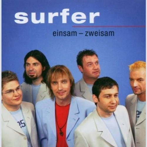 CD, Album Surfer (3) - Einsam - Zweisam