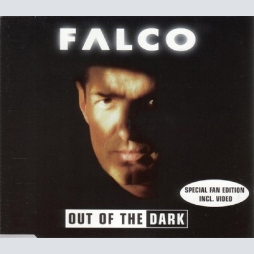 CD, Maxi, Enh Falco - Out Of The Dark