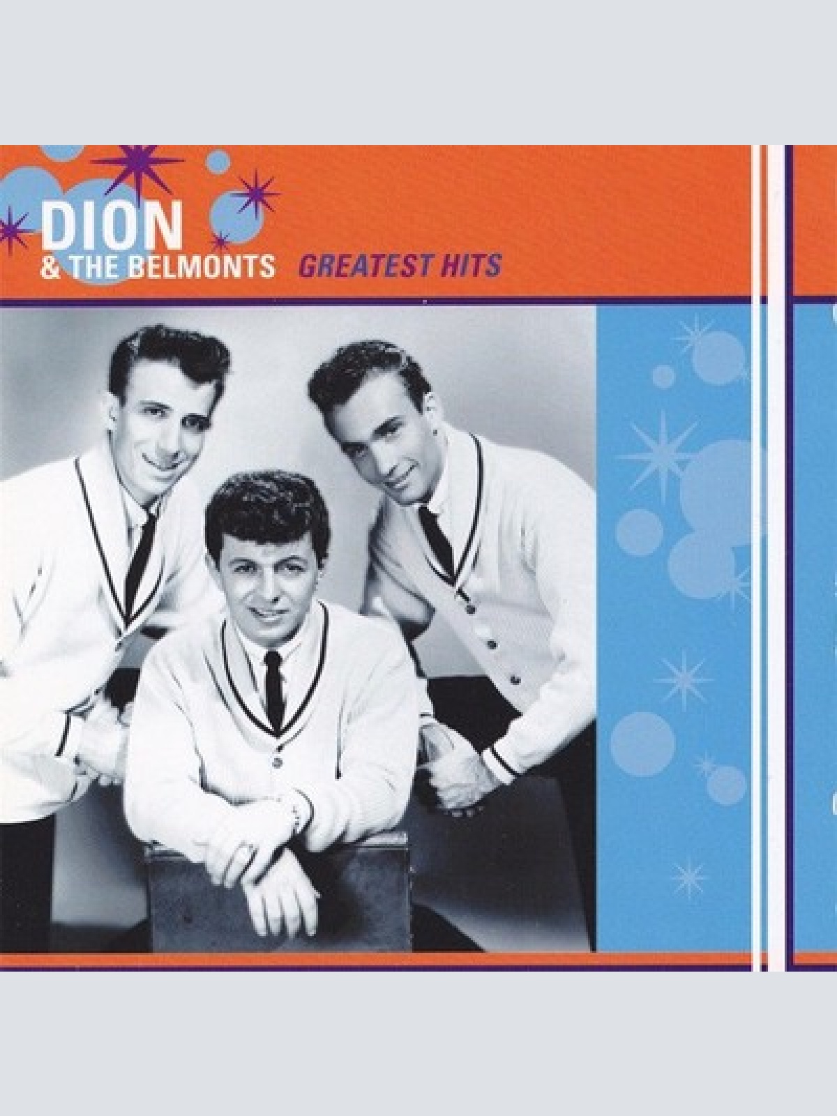 CD, Comp Dion & The Belmonts - Greatest Hits