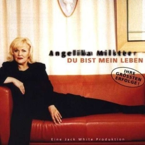 CD, Comp Angelika Milster - Du Bist Mein Leben