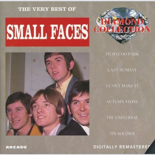 CD, Comp, RE, RM Small Faces - The Very Best Of