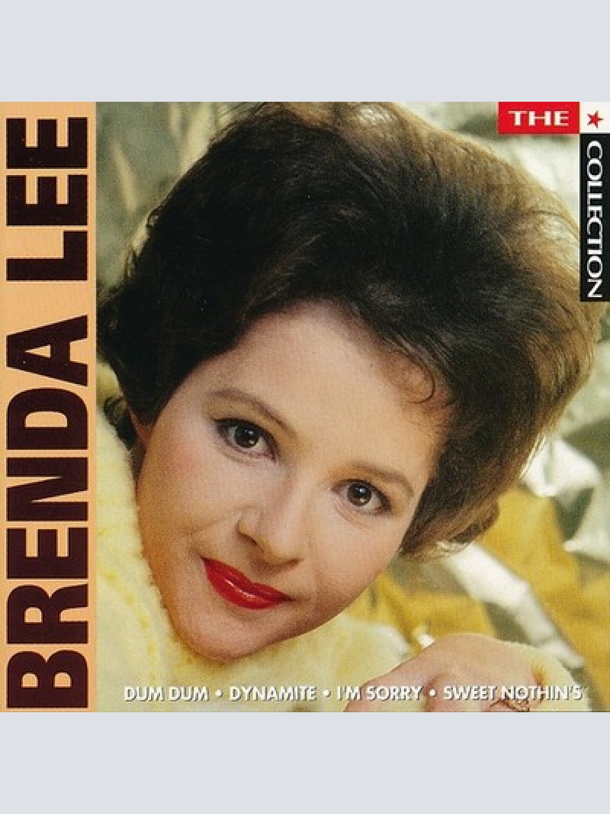 CD, Comp Brenda Lee - The ★ Collection