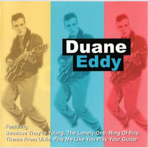 CD, Comp Duane Eddy - Duane Eddy