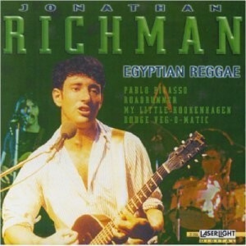 CD, Comp Jonathan Richman - Egyptian Reggae