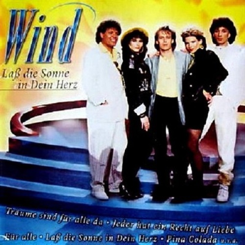 CD, Comp Wind (4) - Laß Die Sonne In Dein Herz