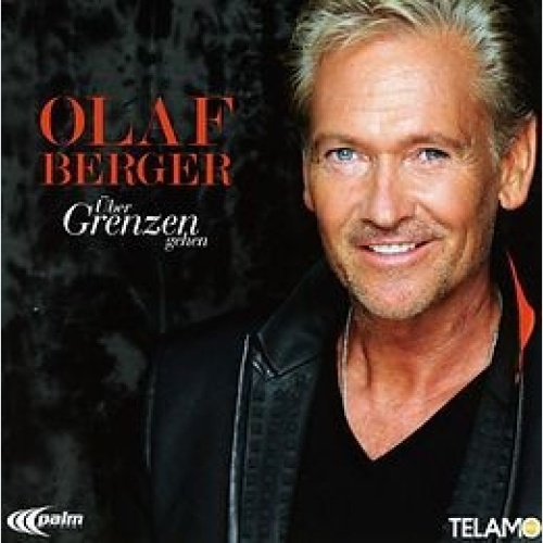CD, Album Olaf Berger - Über Grenzen Gehen