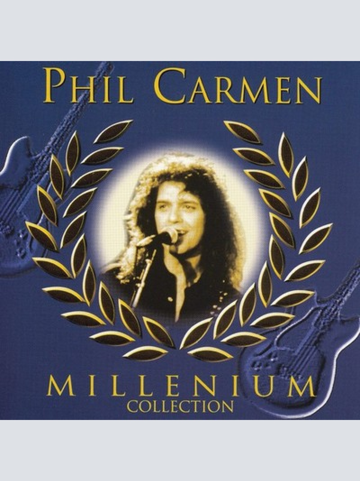 2xCD, Comp Phil Carmen - On My Way In L.A. - Millenium Collection