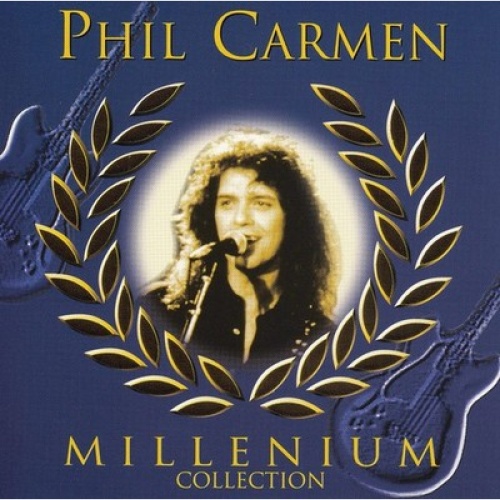 2xCD, Comp Phil Carmen - On My Way In L.A. - Millenium Collection
