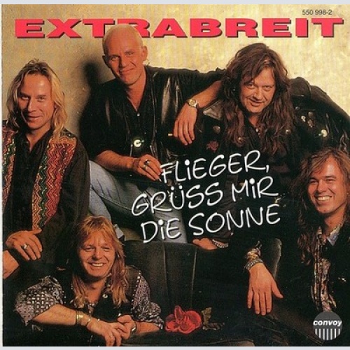 CD, Comp Extrabreit - Flieger, Grüss Mir Die Sonne