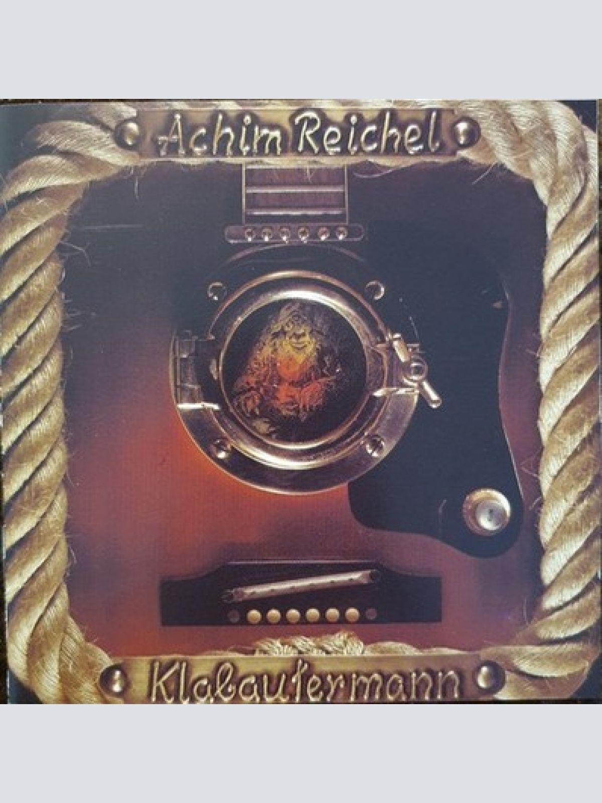 CD, Album, RE Achim Reichel - Klabautermann