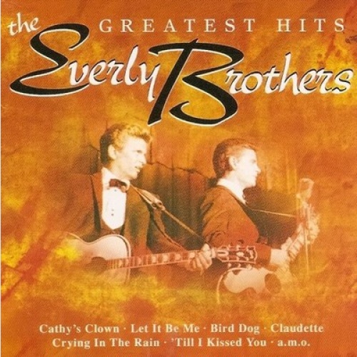 CD, Comp Everly Brothers - Greatest Hits