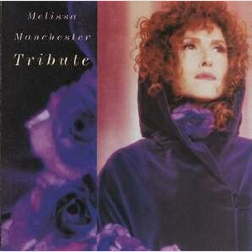 CD, Album Melissa Manchester - Tribute