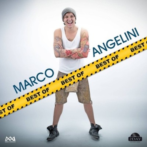 CD, Album Marco Angelini - Best Of