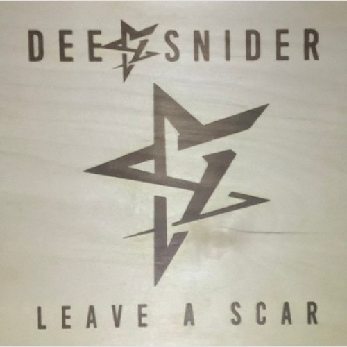 Box, Dlx, Ltd + CD, Album + 7", S/Sided, Single, E Dee Snider - Leave A Scar