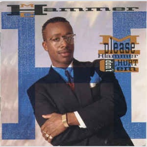 CD, Album M.C. Hammer* - Please Hammer Don't Hurt 'Em