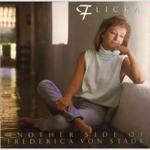 CD, Album Frederica Von Stade - Flicka: Another Side Of Frederica von Stade