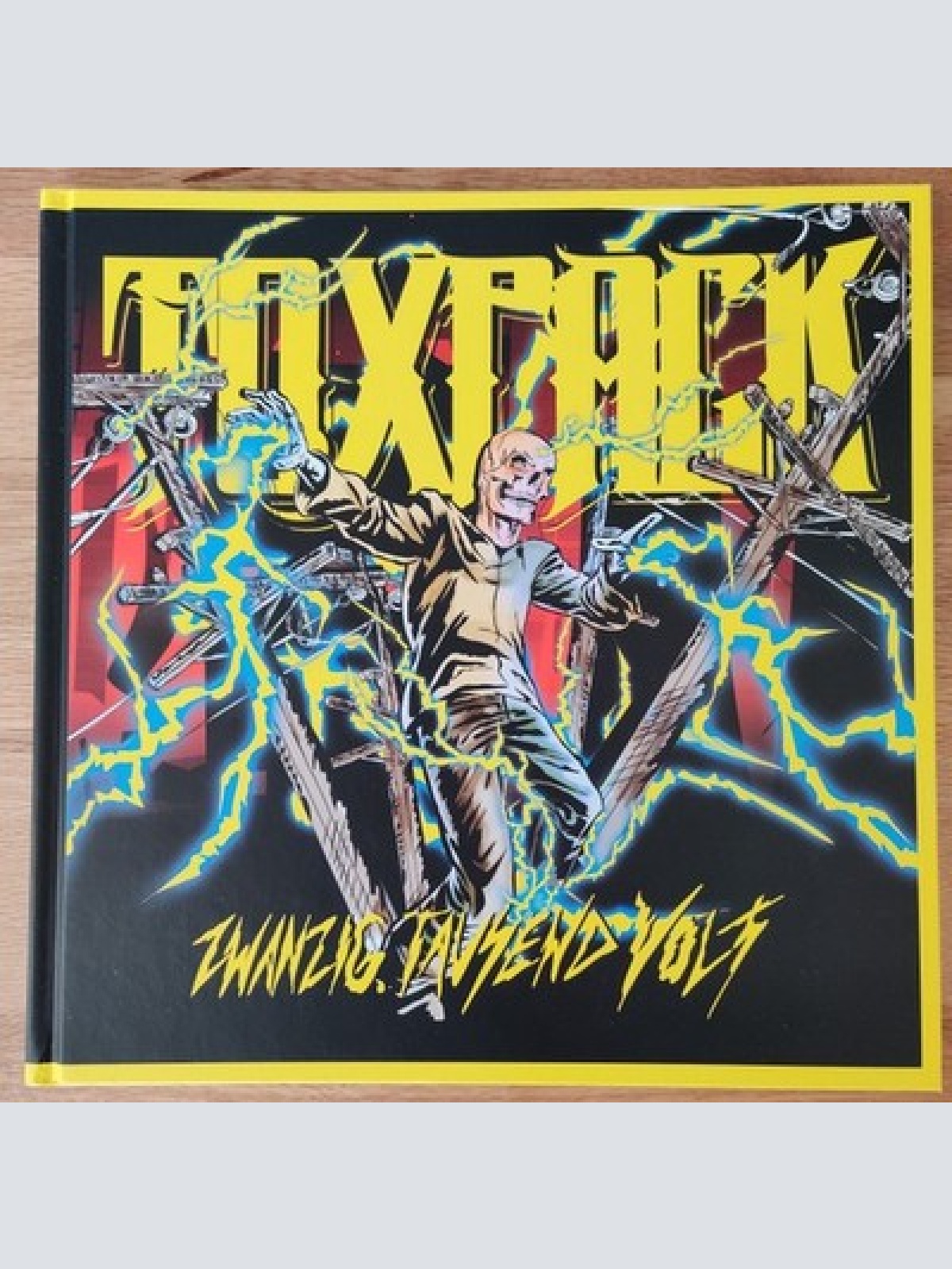 2xCD, Album, Ltd, Ear Toxpack - Zwanzig.Tausend Volt