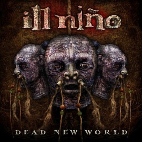 CD, Album Ill Niño - Dead New World