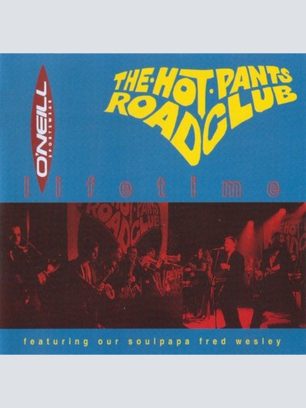 CD Hot Pants Road Club - Lifetime