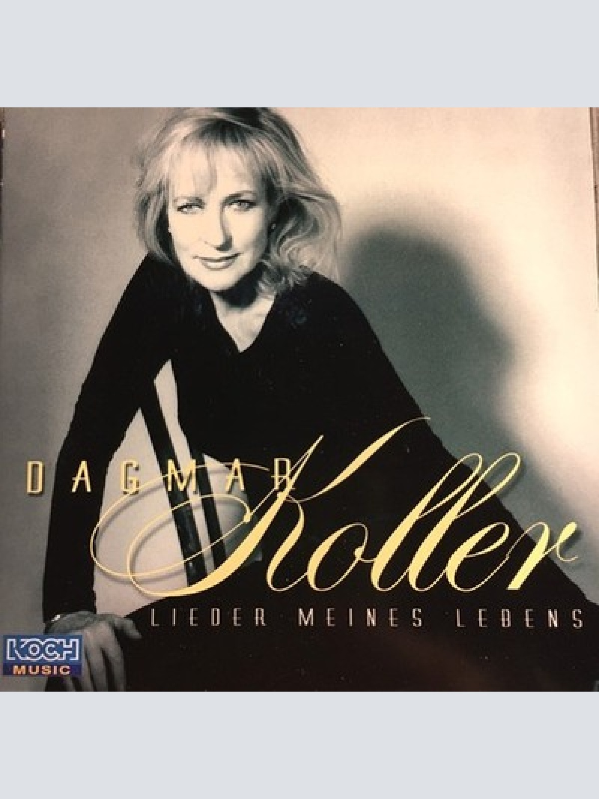 CD, Comp Dagmar Koller - Lieder Meines Lebens