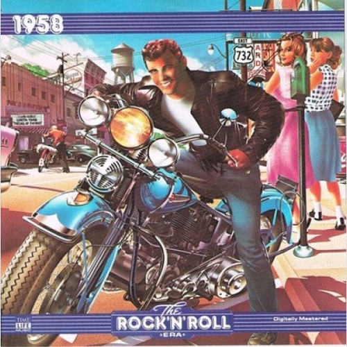 CD, Comp, RM Various - 1958