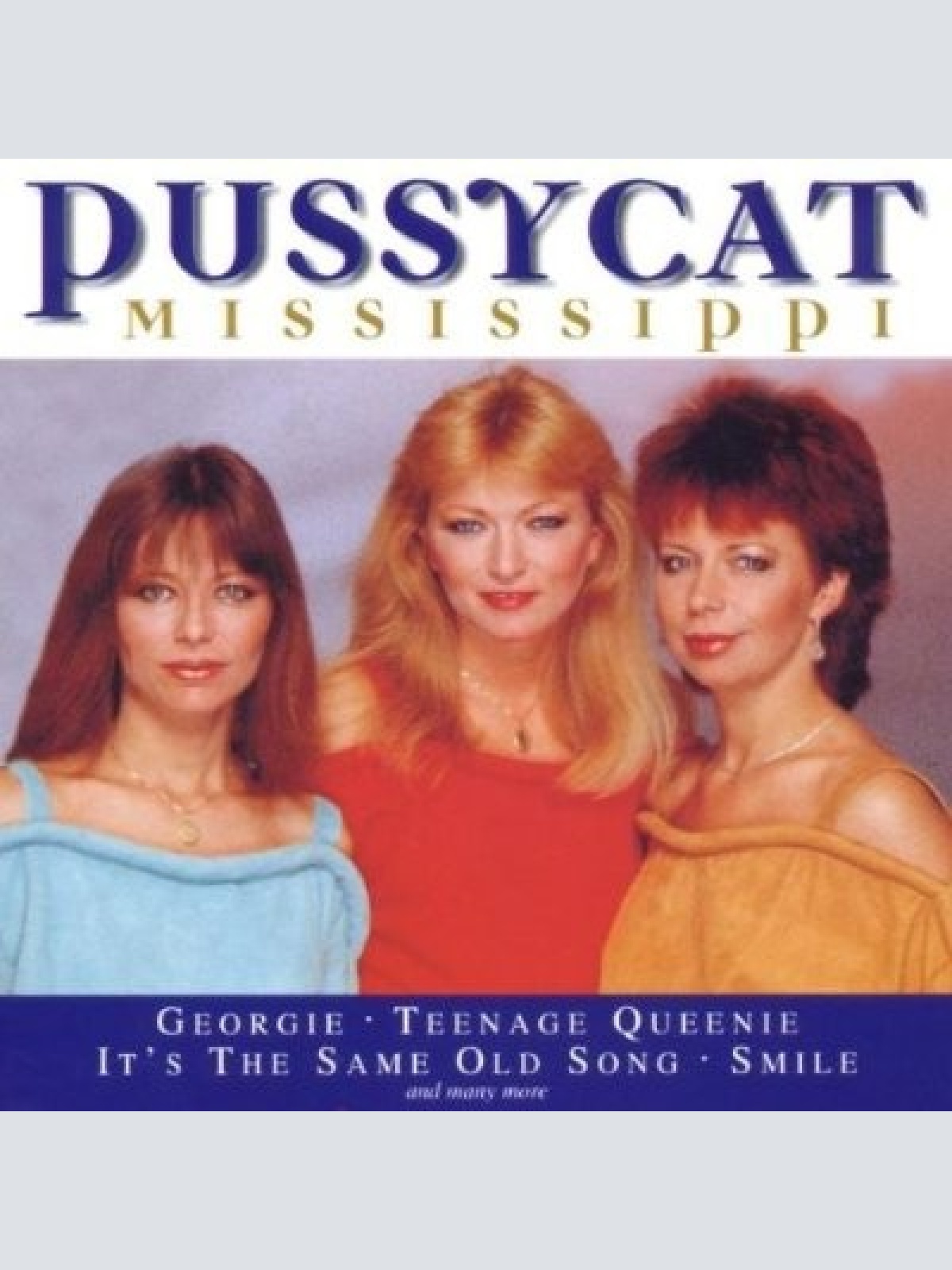 CD, Comp Pussycat (2) - Mississippi