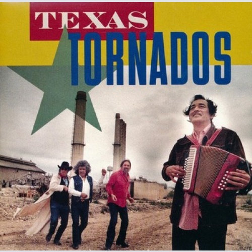 CD, Album Texas Tornados - Texas Tornados